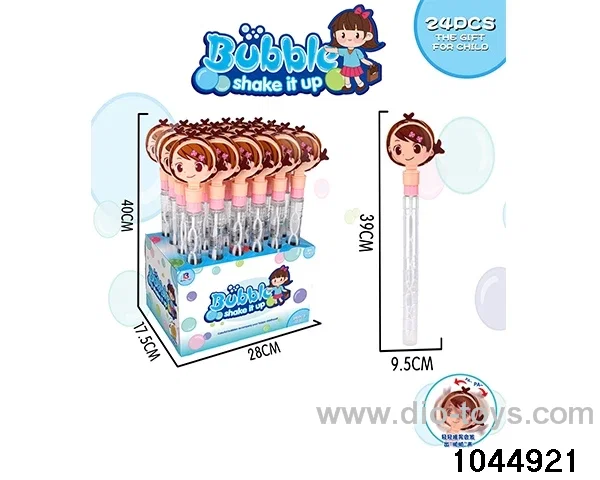 Bubble Stick in color box
