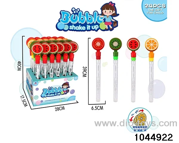Bubble Stick in color box