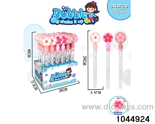 Bubble Stick in color box