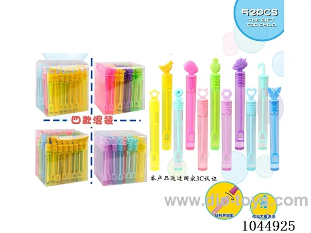 Bubble Stick in PVC box
