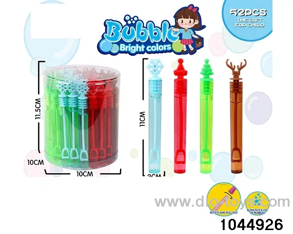 Bubble Stick in Barrel