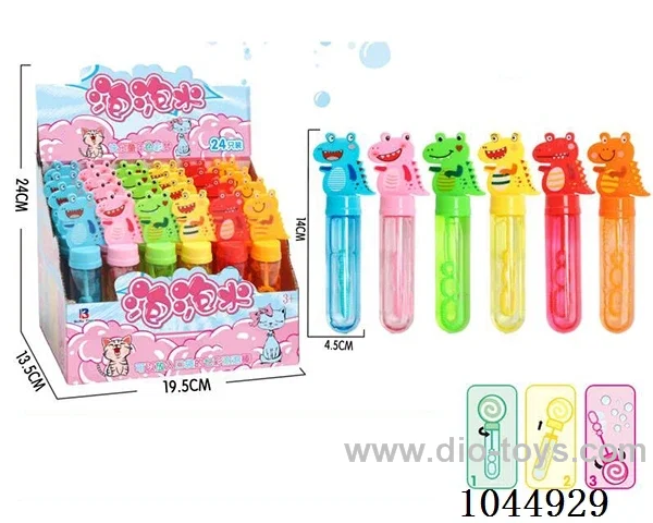 Bubble Stick in display box