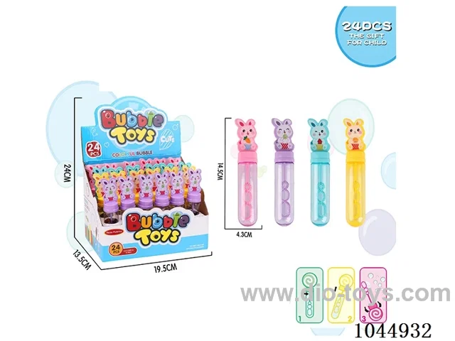 Bubble Stick in display box