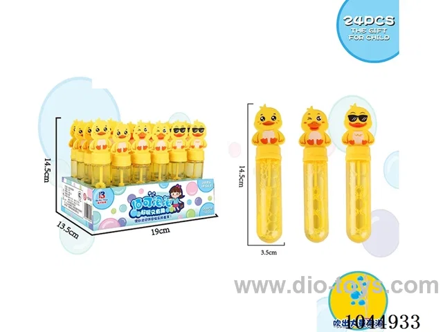 Bubble Stick in display box