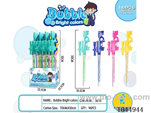 Bubble Stick in color box
