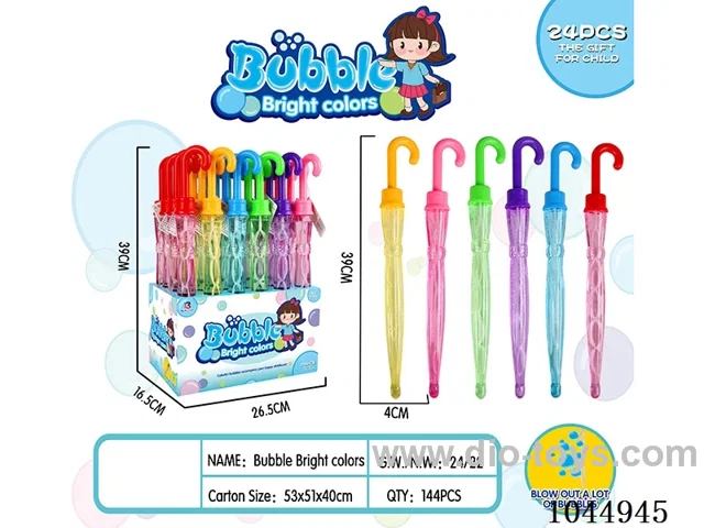 Bubble Stick in color box