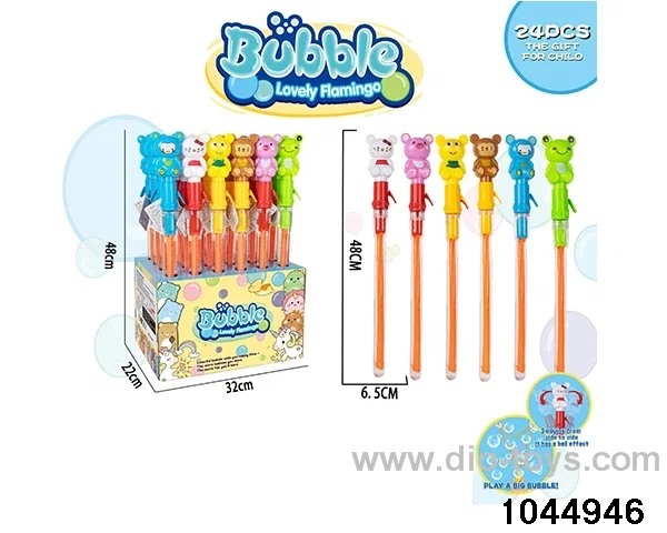 Bubble Stick in color box