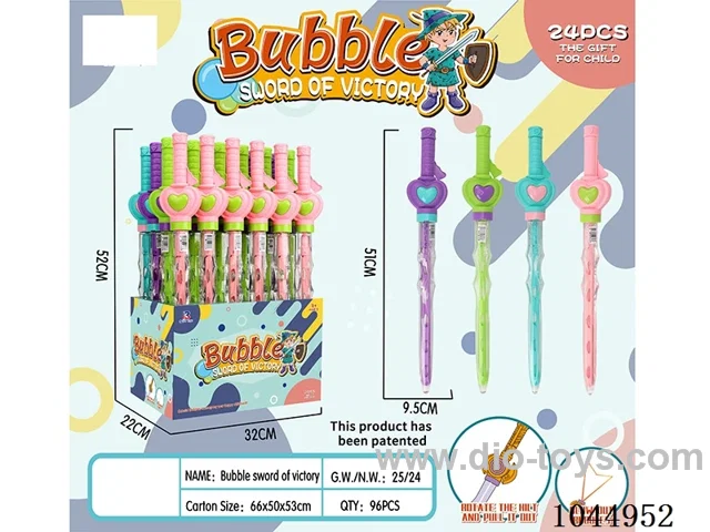 Bubble Stick in color box
