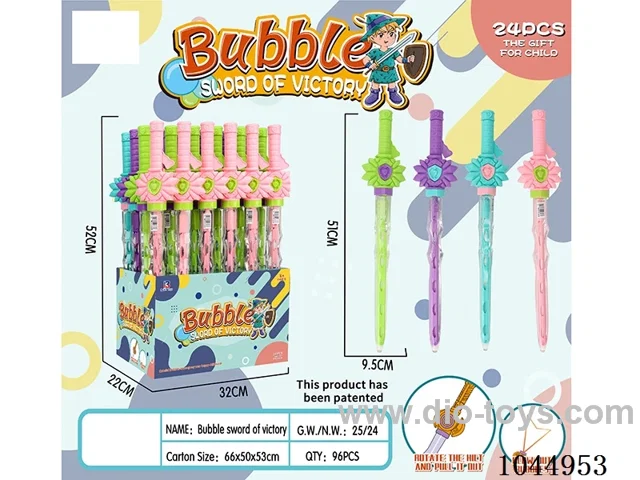 Bubble Stick in color box