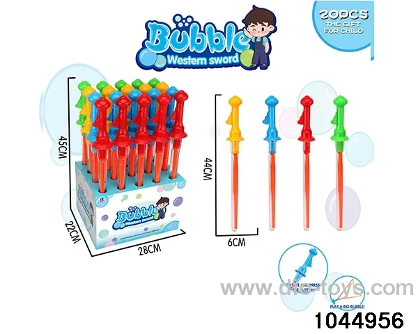 Bubble Stick in color box