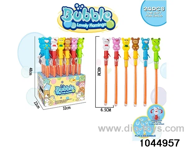 Bubble Stick in color box