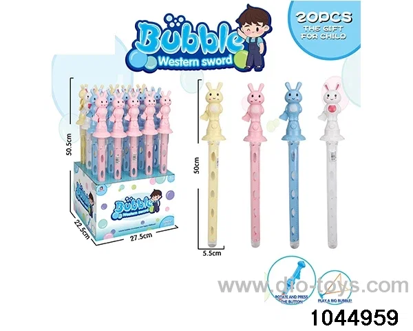 Bubble Stick in color box
