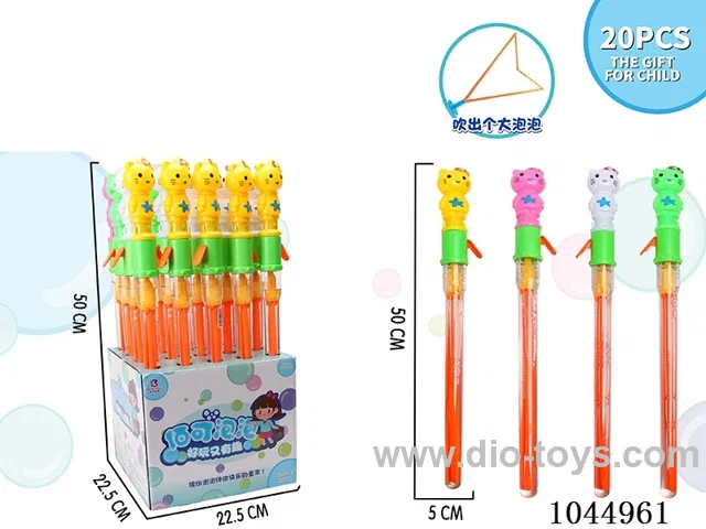 Bubble Stick in color box