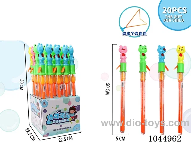 Bubble Stick in color box