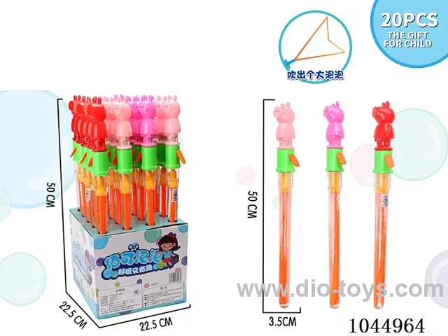 Bubble Stick in color box