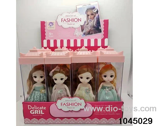 6 inch doll
