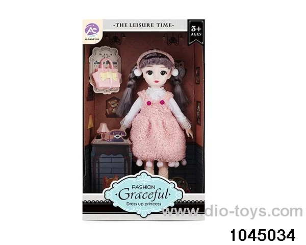 12 inch doll