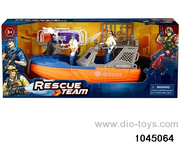Rescue set