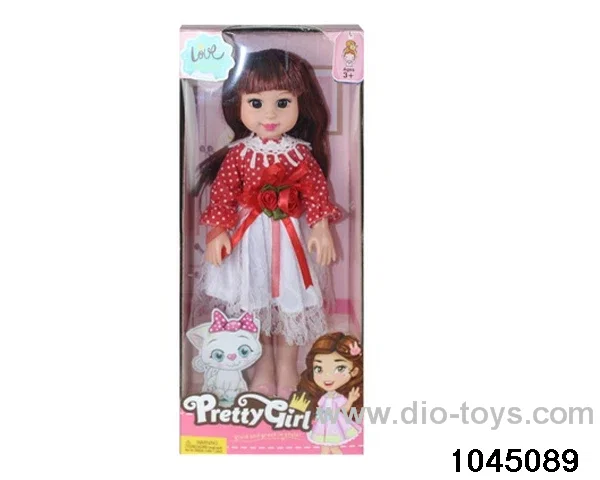 14 inch doll
