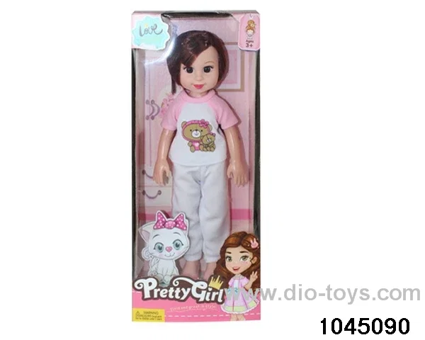 14 inch doll
