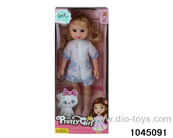 14 inch doll