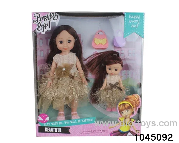 10 inch doll
