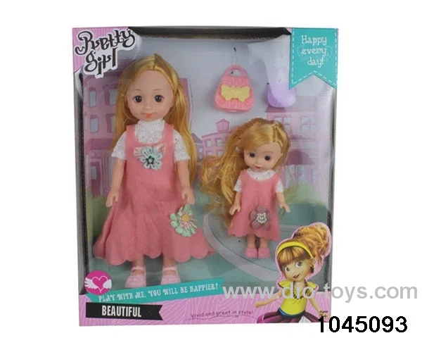 10 inch doll