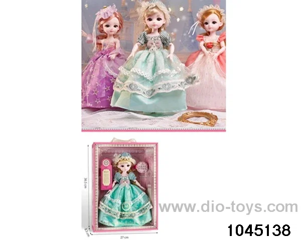 12 inch doll