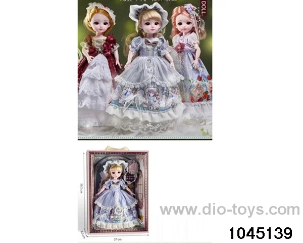 12 inch doll