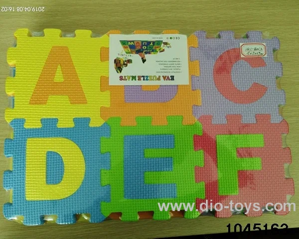 36pcs EVA floor mat