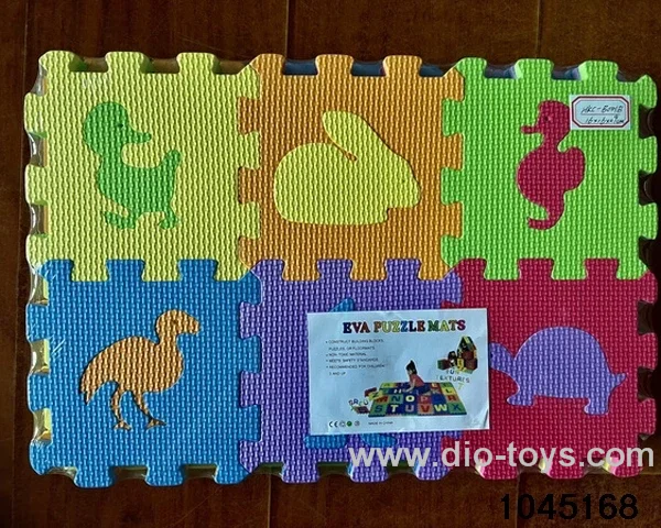 36pcs EVA floor mat