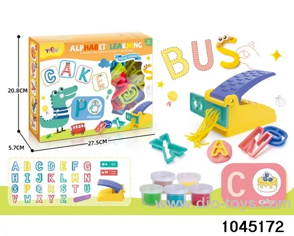 clay set