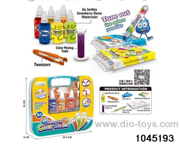 color marker