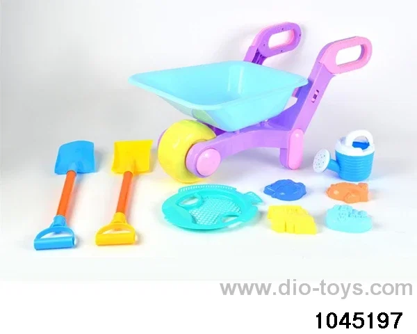 beach toys