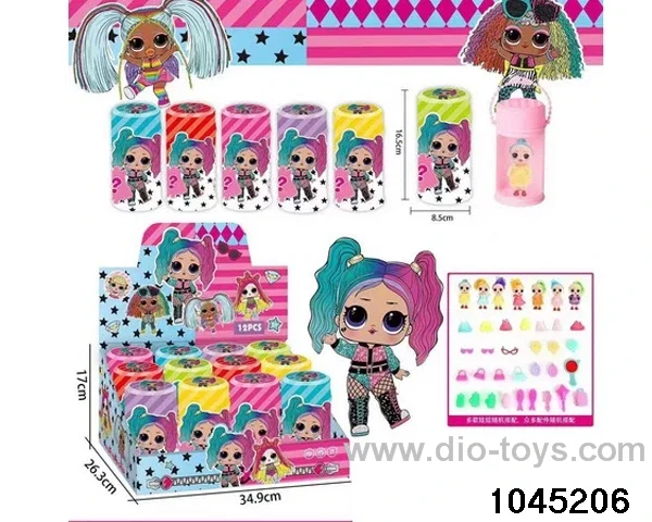 doll set