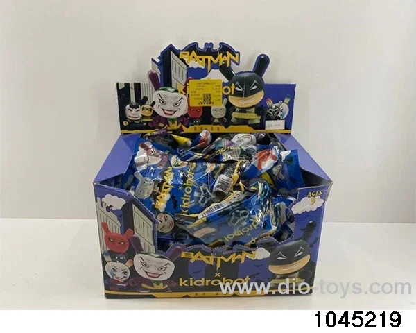 3.5-4 inch Batman (24PCS) in display box