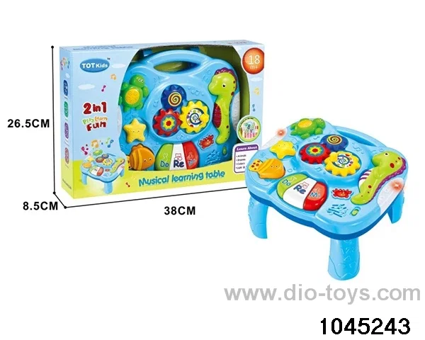 school desk W L/M in display box