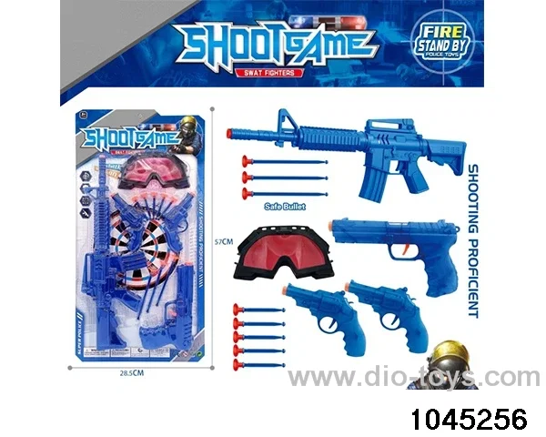 electric gun in Blister with insert