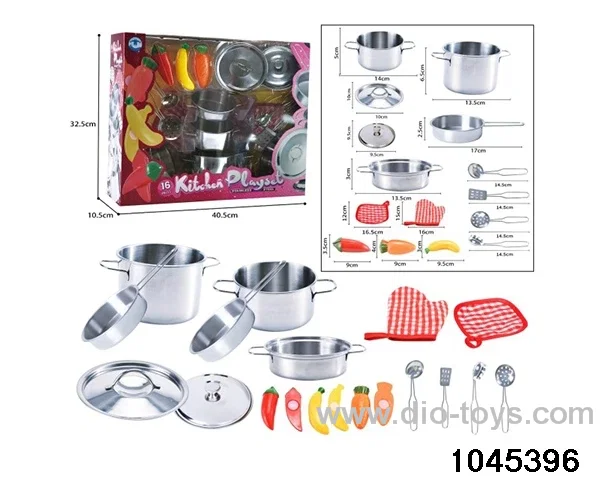 Tableware (16pcs) in window box