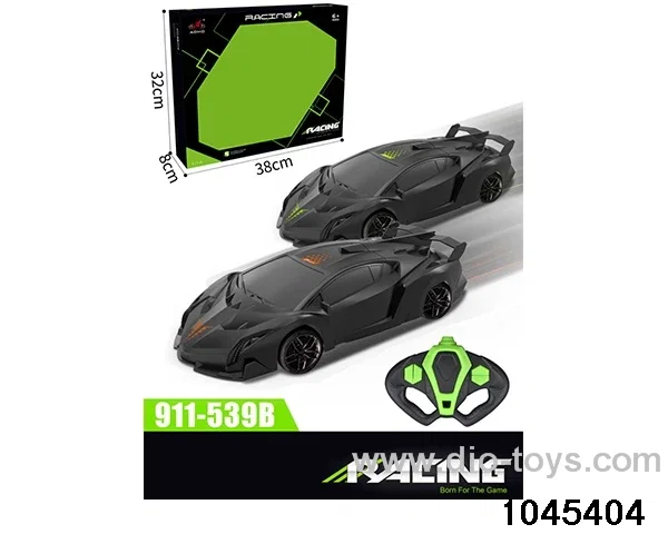 1:14 RC car(including electricity) in window box