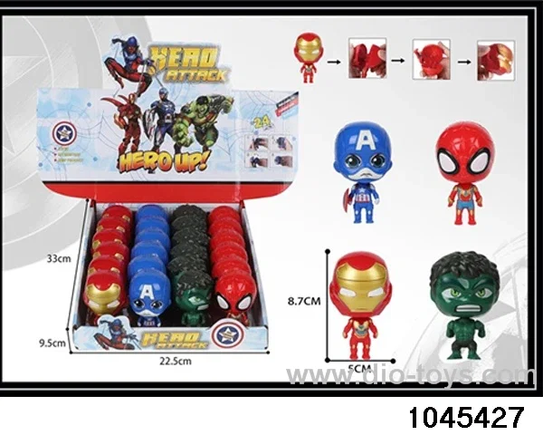 Weapon Set in display box