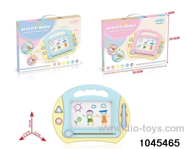Magnetic Writing Board