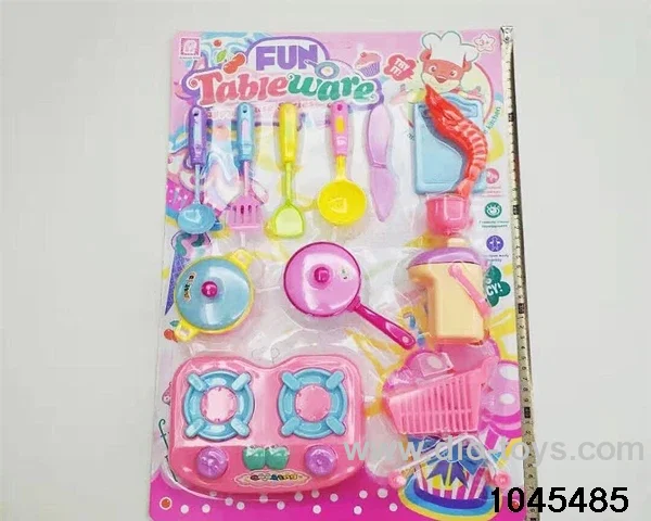 kitchen set