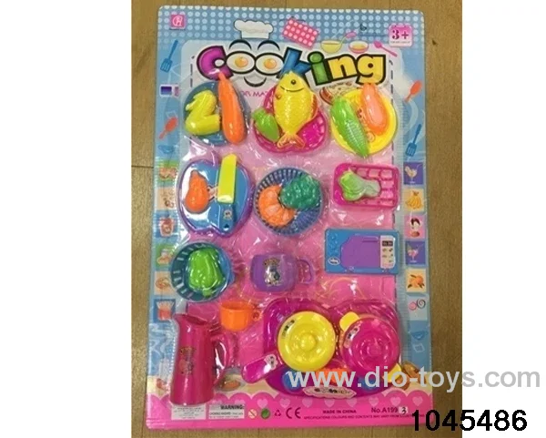 kitchen set