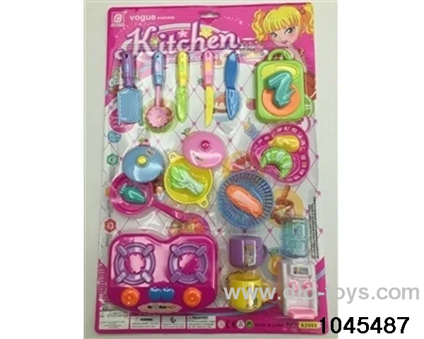 kitchen set