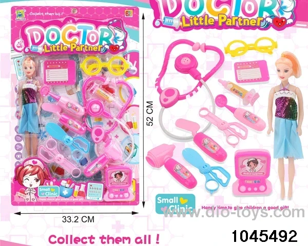 doctor set
