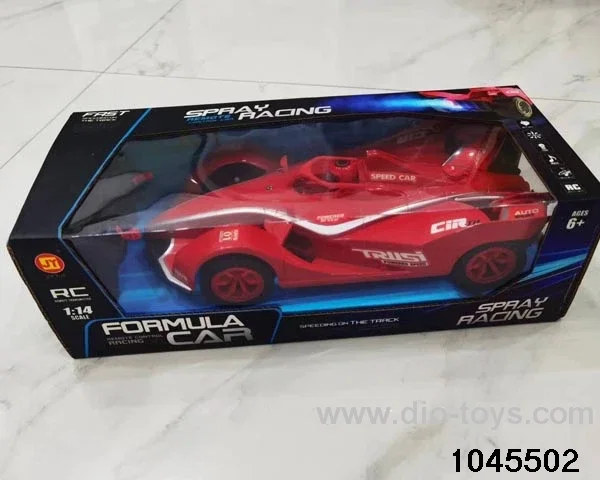 rc spray car/include battery