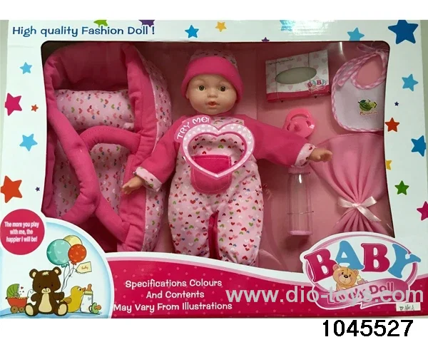 14 inch doll