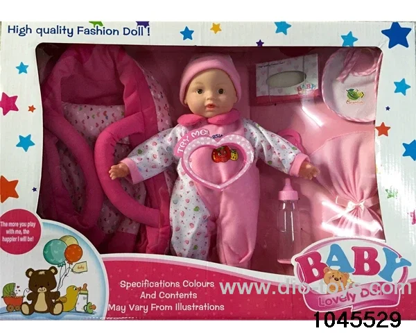 14 inch doll