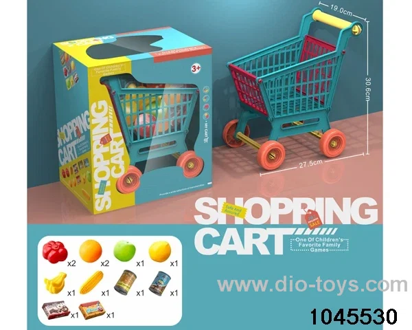 Supermarket Shopping Cart